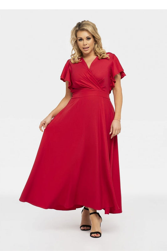 Plus size dress Karko