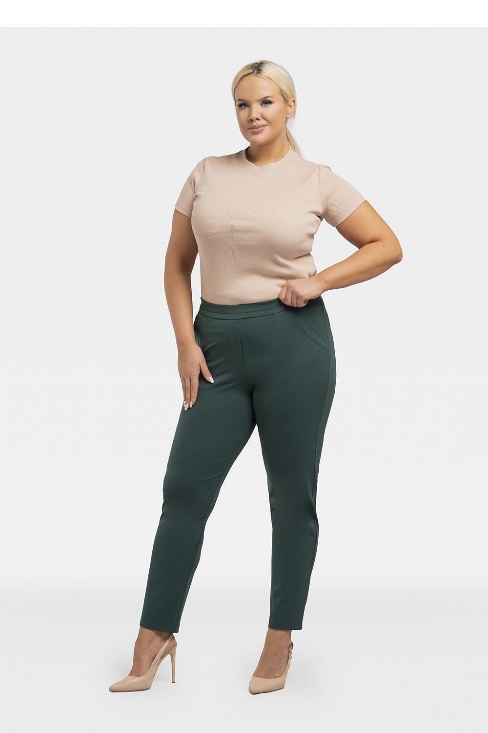 Plus size Trousers Karko