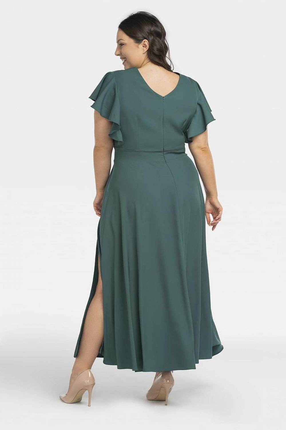 Plus size dress Karko